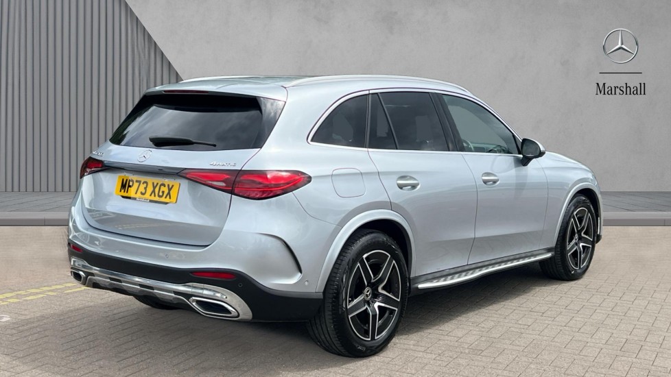 Mercedes Benz GLC CLASS