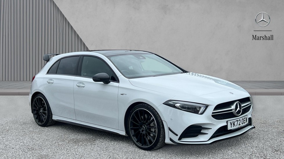 Mercedes Benz A Class