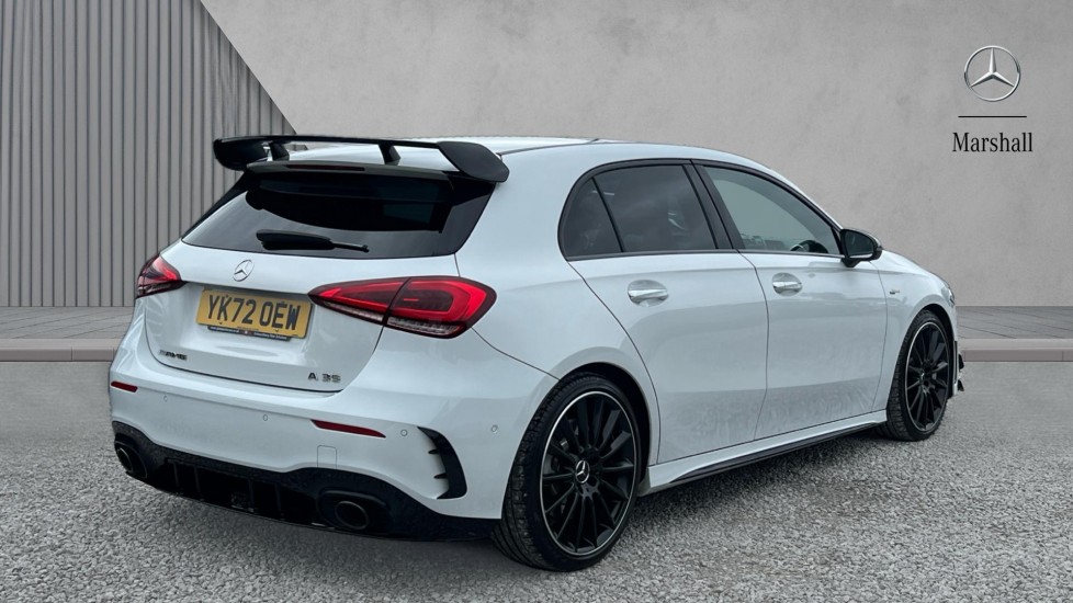 Mercedes Benz A Class
