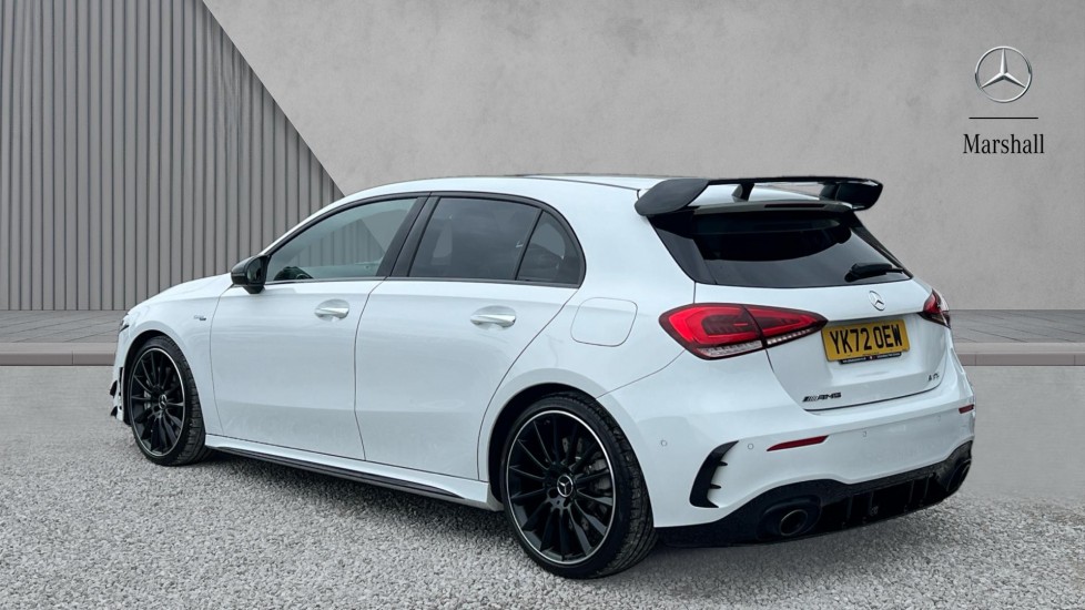 Mercedes Benz A Class