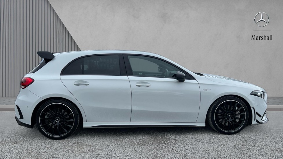Mercedes Benz A Class
