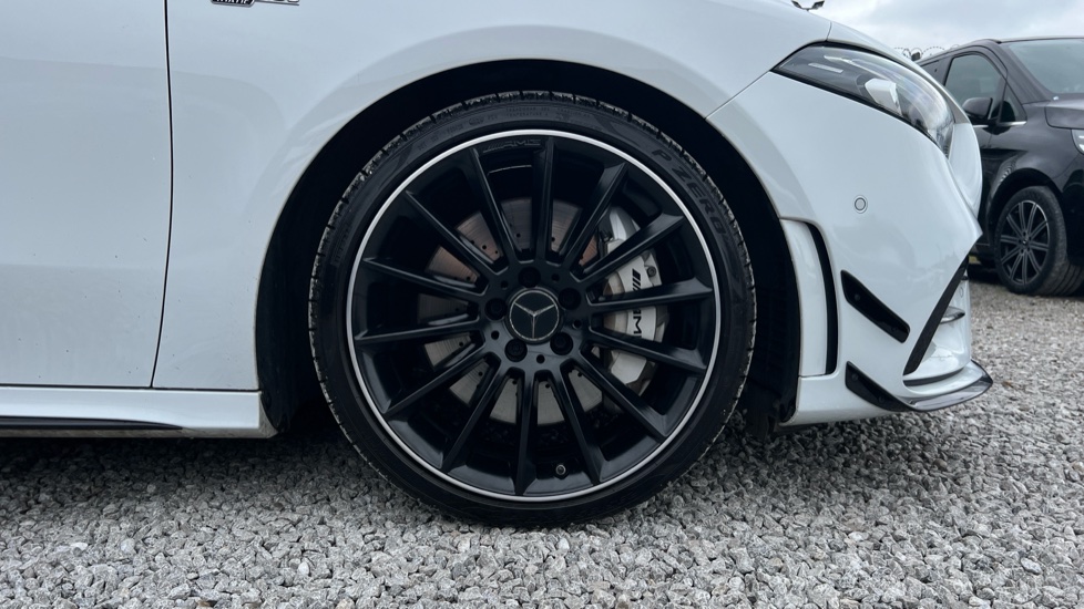 Mercedes Benz A Class