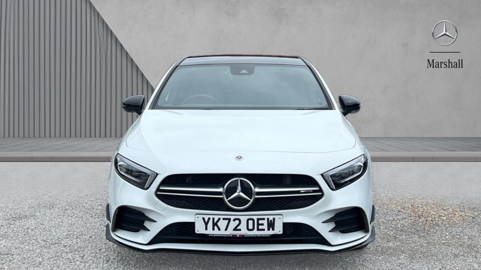 Mercedes Benz A Class