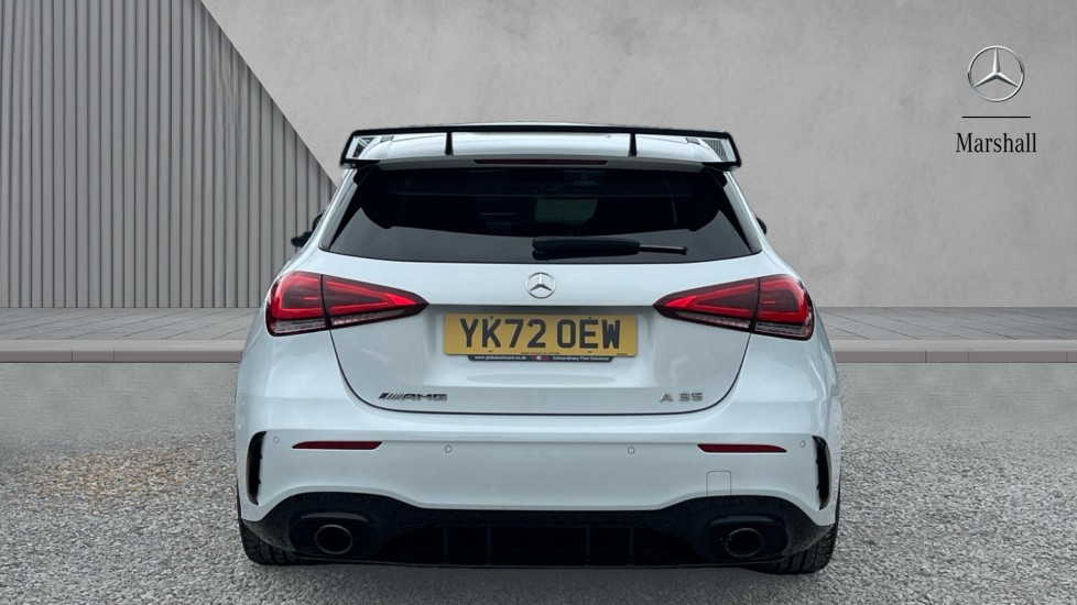 Mercedes Benz A Class