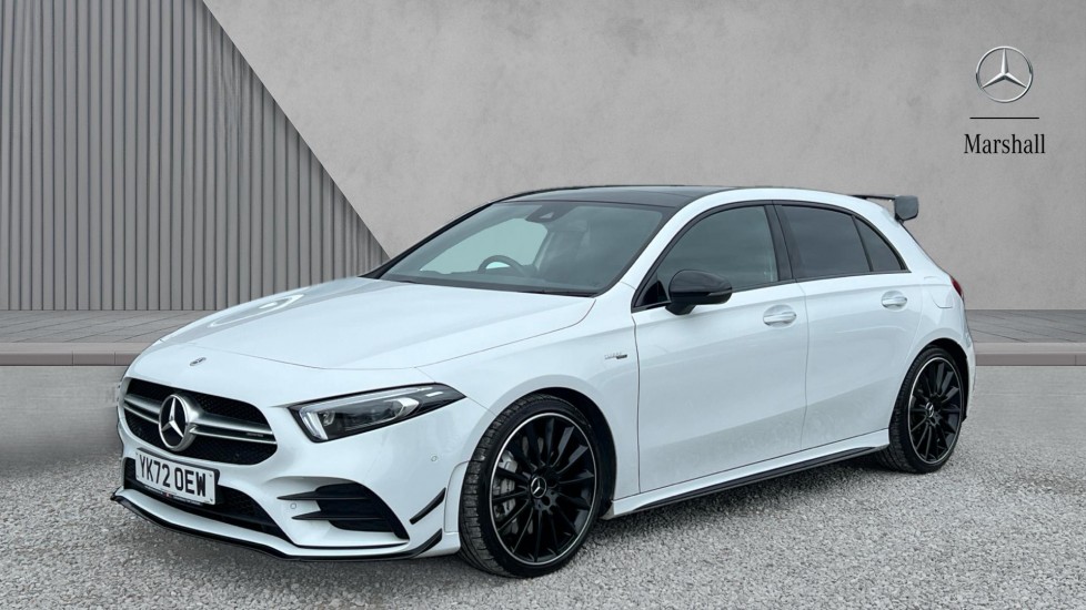 Mercedes Benz A Class