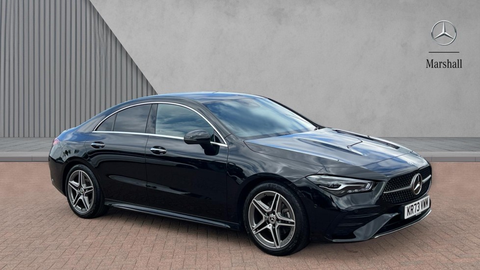 Mercedes Benz CLA