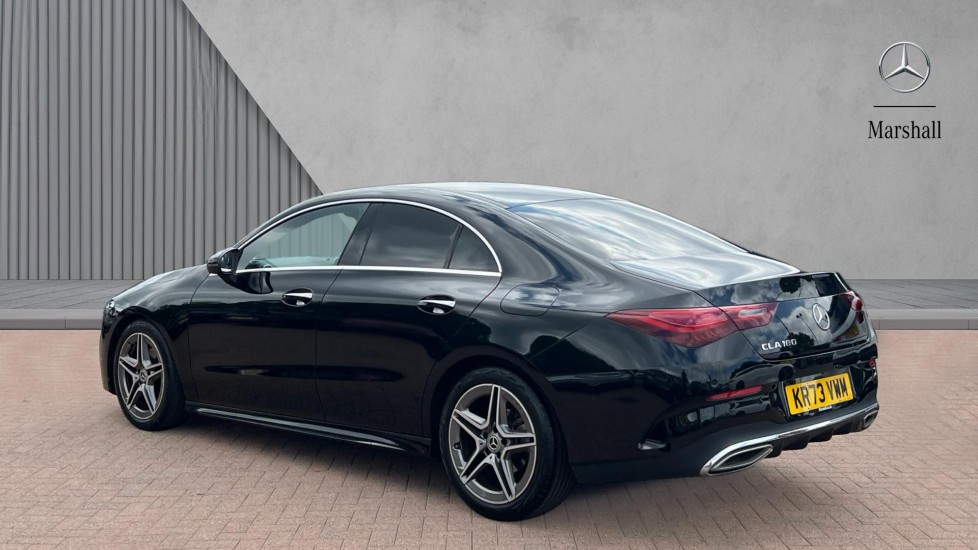 Mercedes Benz CLA