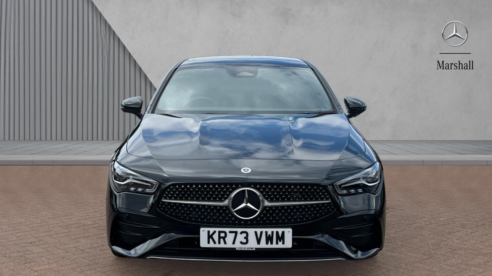 Mercedes Benz CLA