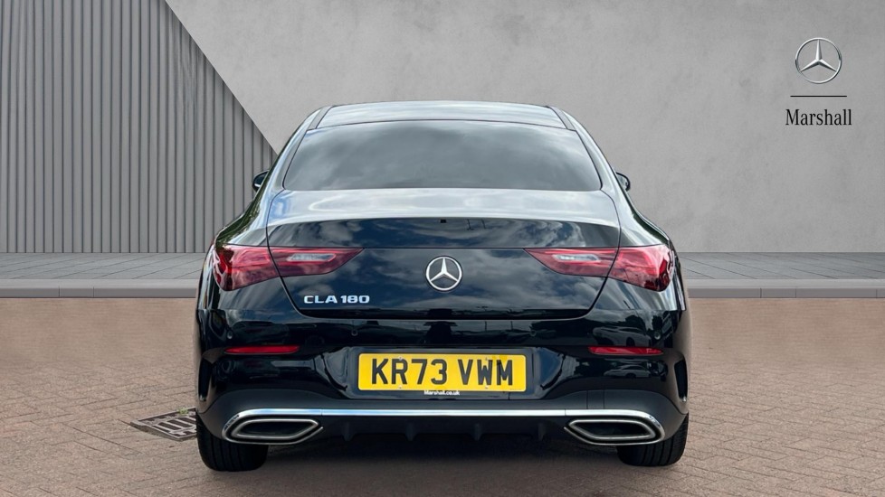 Mercedes Benz CLA
