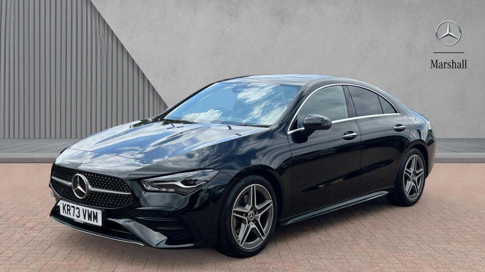Mercedes Benz CLA