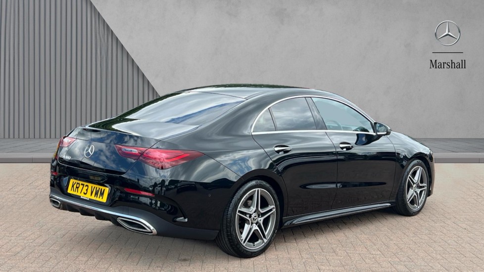 Mercedes Benz CLA