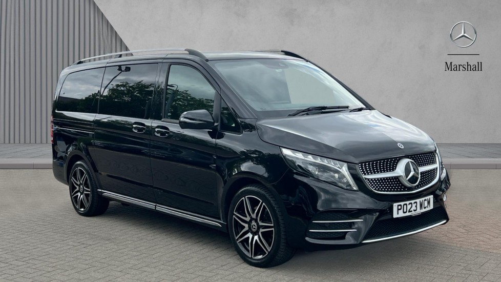 Mercedes Benz V Class