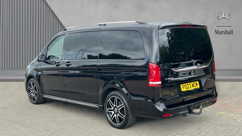 Mercedes Benz V Class