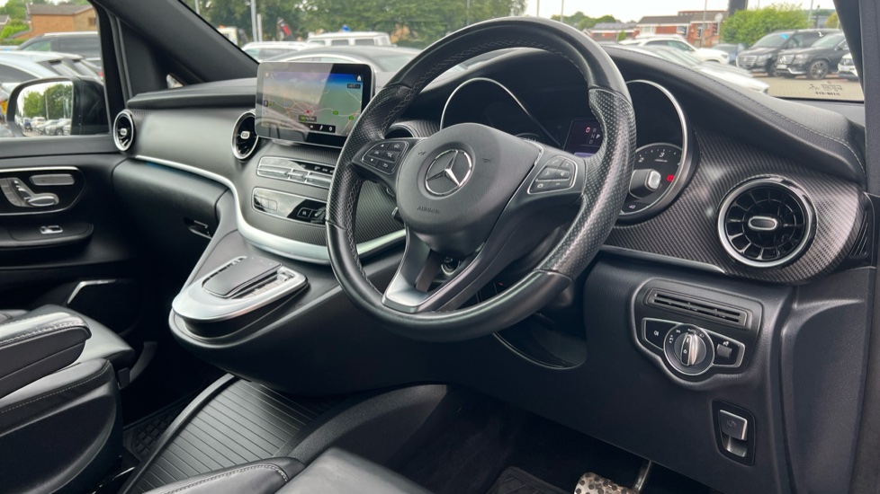Mercedes Benz V Class