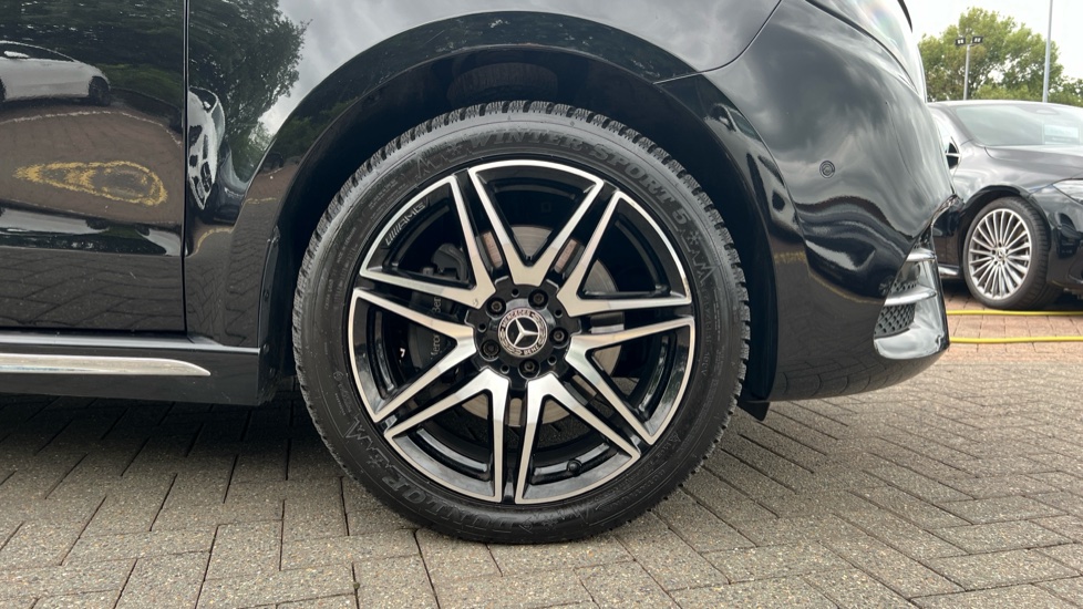 Mercedes Benz V Class