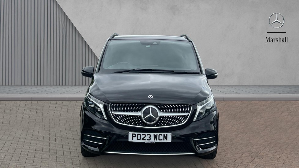 Mercedes Benz V Class