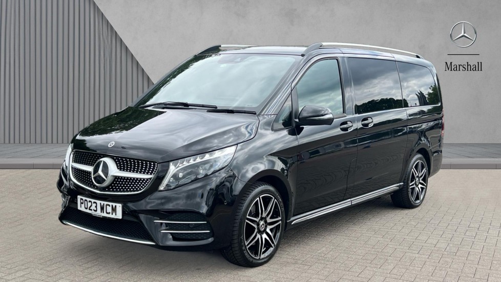 Mercedes Benz V Class