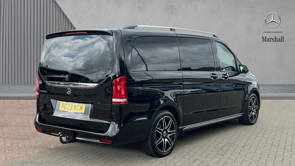 Mercedes Benz V Class