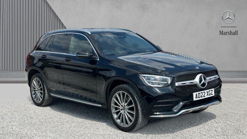 Mercedes Benz GLC CLASS