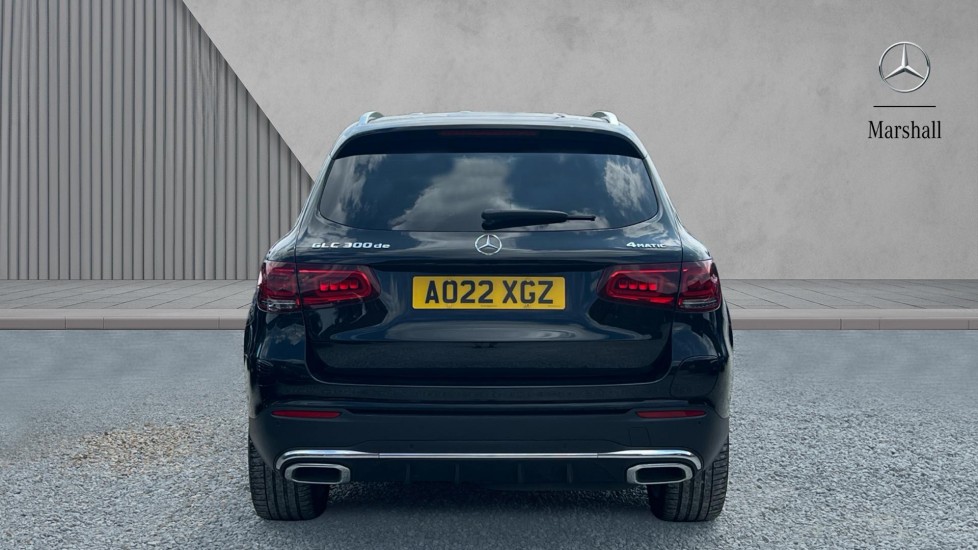 Mercedes Benz GLC CLASS