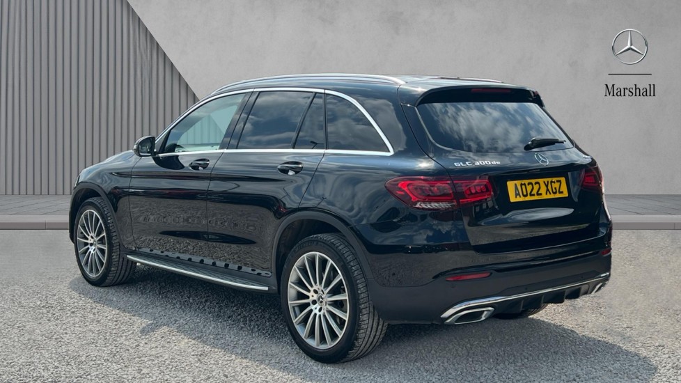 Mercedes Benz GLC CLASS