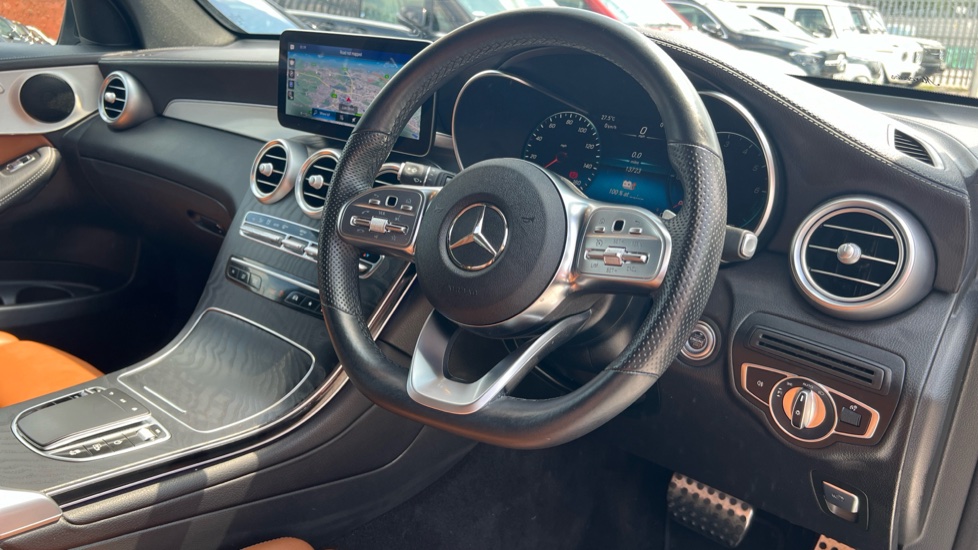 Mercedes Benz GLC CLASS