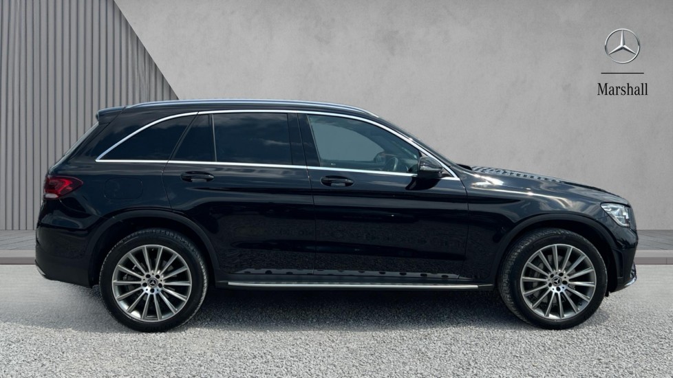 Mercedes Benz GLC CLASS