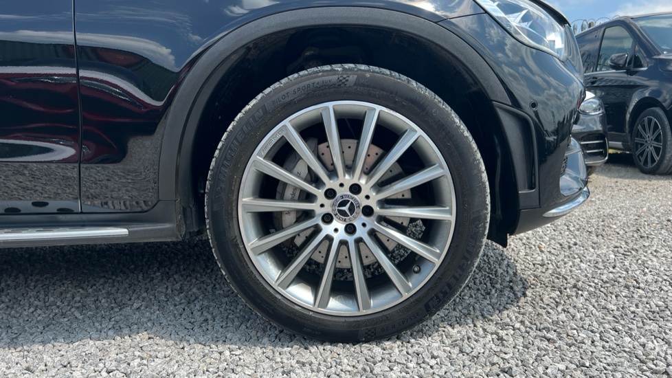 Mercedes Benz GLC CLASS