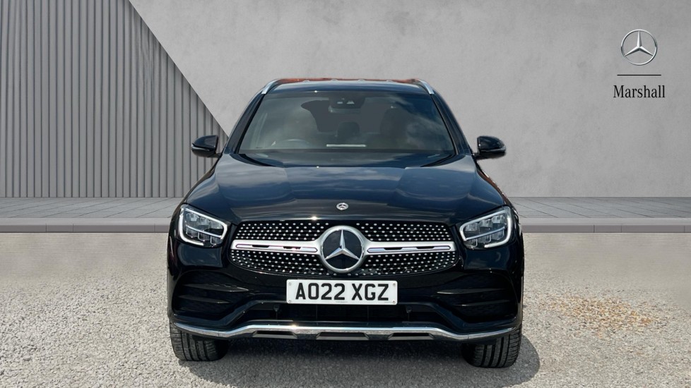 Mercedes Benz GLC CLASS