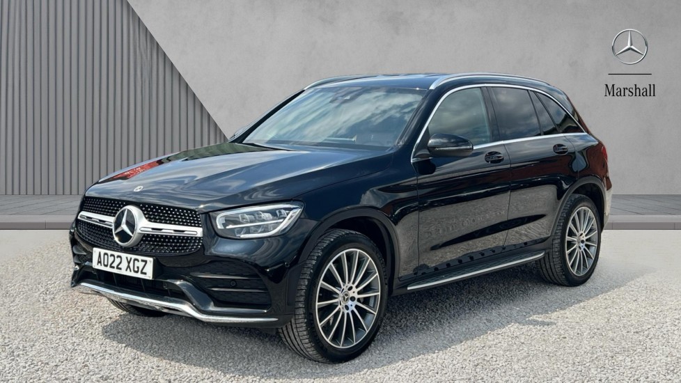 Mercedes Benz GLC CLASS