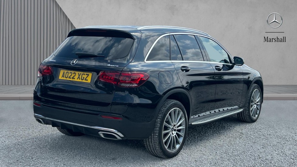 Mercedes Benz GLC CLASS