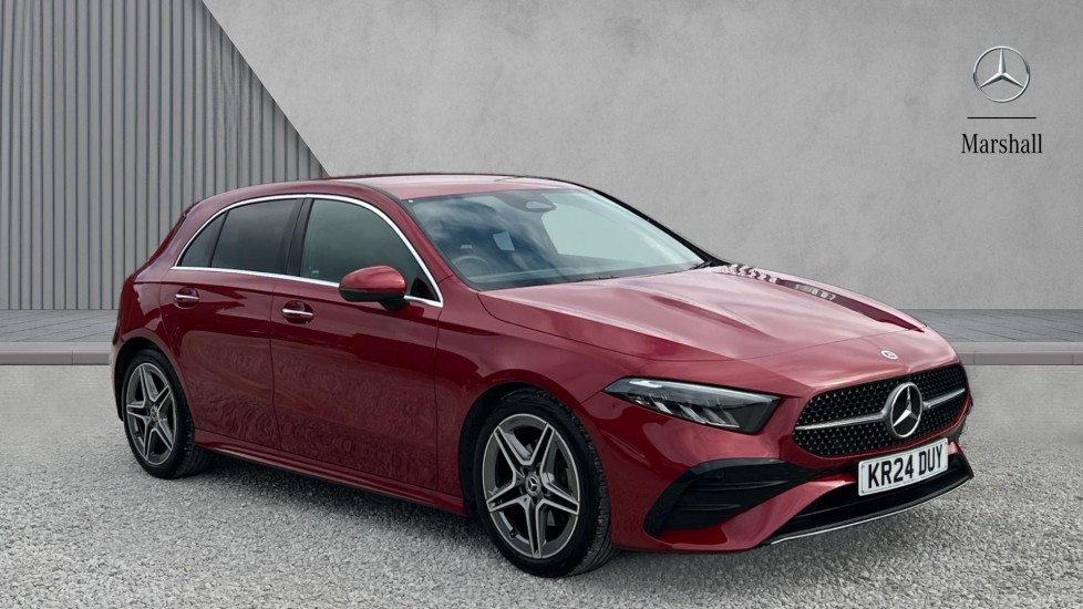 Mercedes Benz A Class