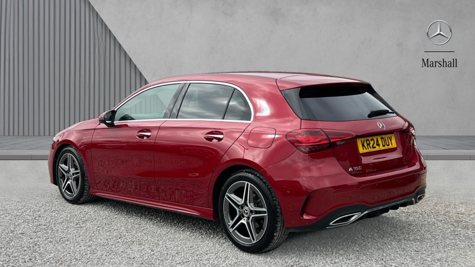 Mercedes Benz A Class