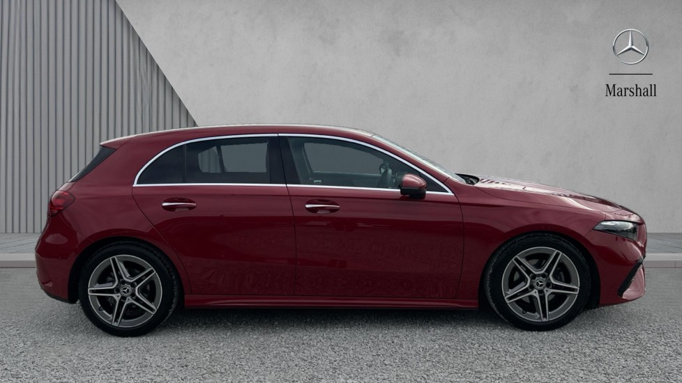 Mercedes Benz A Class