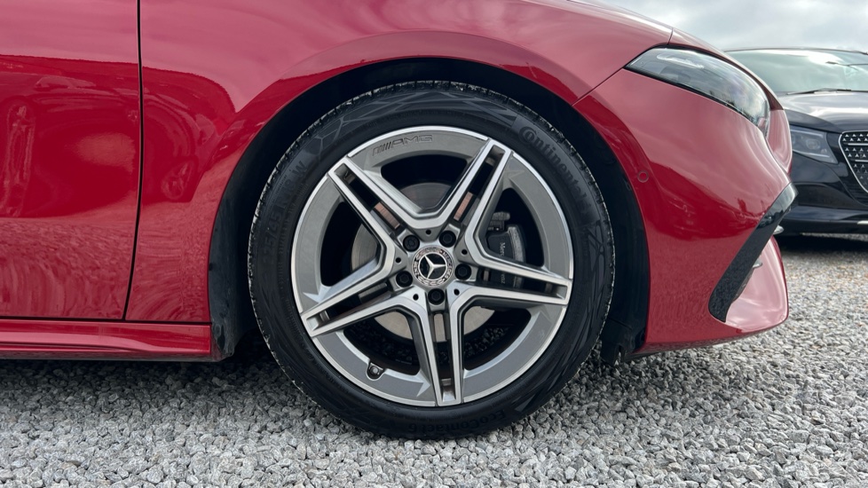 Mercedes Benz A Class
