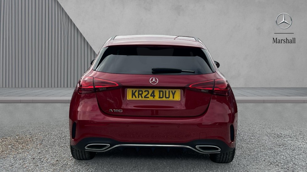 Mercedes Benz A Class