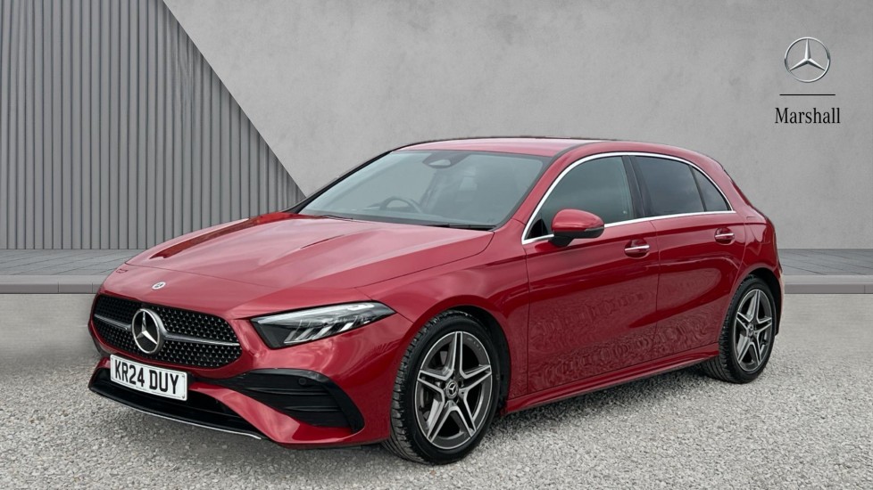 Mercedes Benz A Class