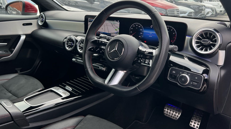 Mercedes Benz A Class