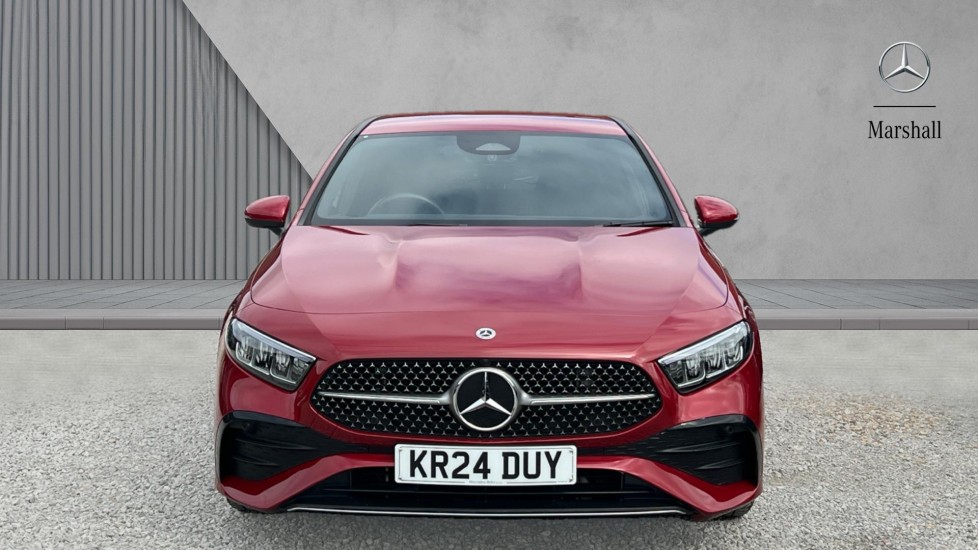 Mercedes Benz A Class