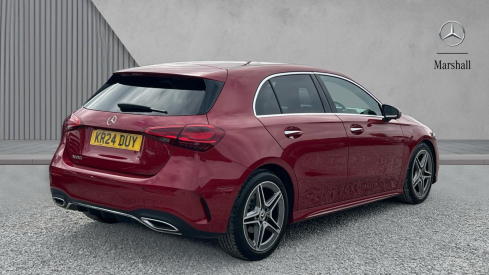 Mercedes Benz A Class
