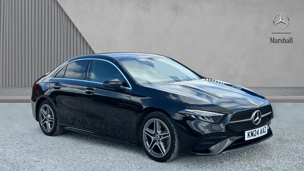 Mercedes Benz A Class