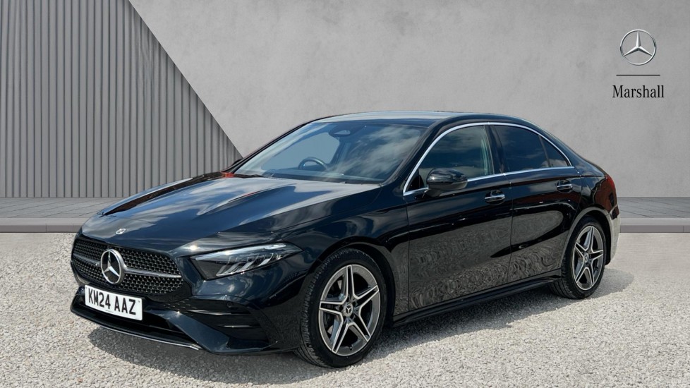 Mercedes Benz A Class