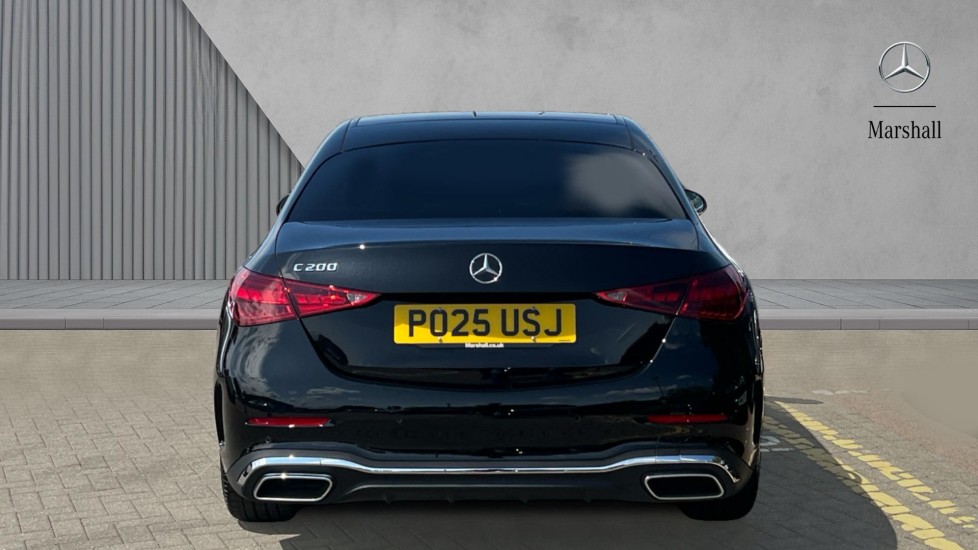 Mercedes Benz C Class
