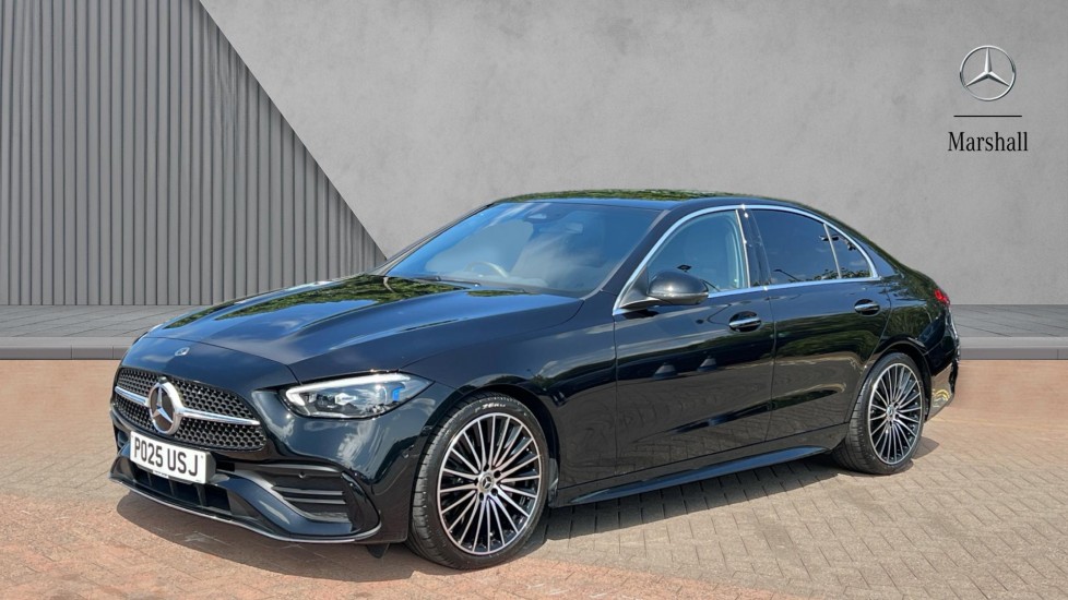 Mercedes Benz C Class
