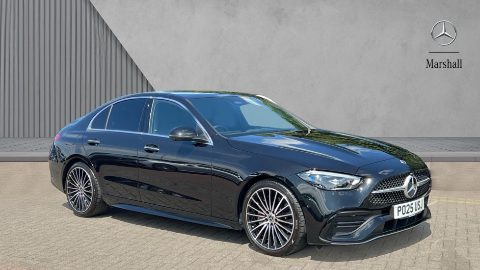 Mercedes Benz C Class