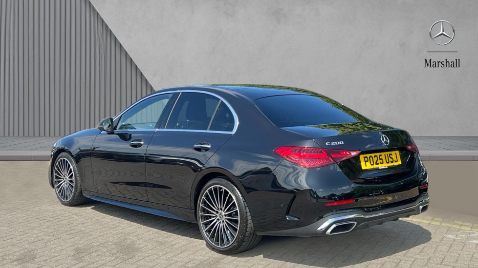 Mercedes Benz C Class