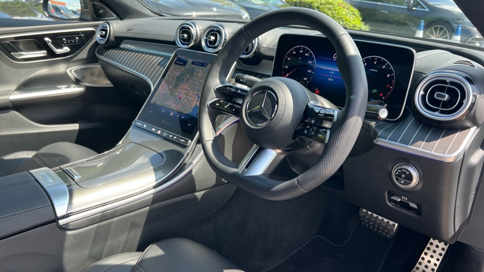 Mercedes Benz C Class