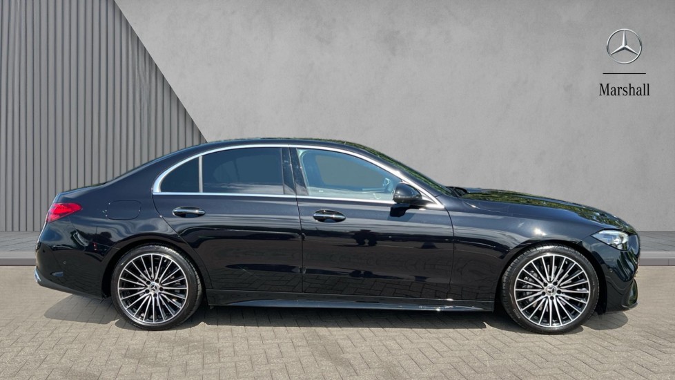 Mercedes Benz C Class