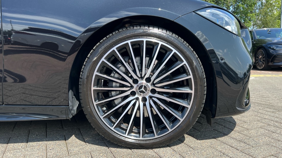Mercedes Benz C Class