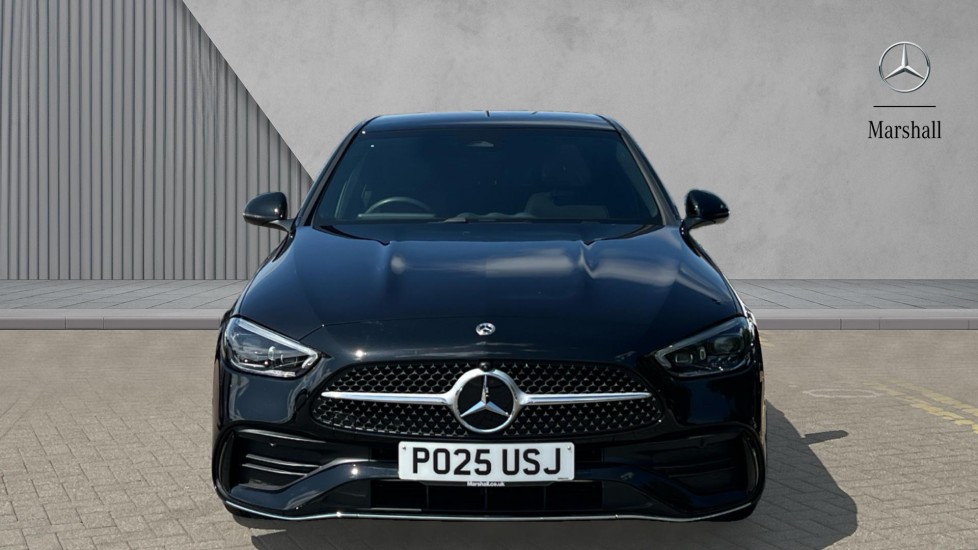Mercedes Benz C Class